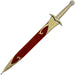LOTR Sting Sword with Sheath