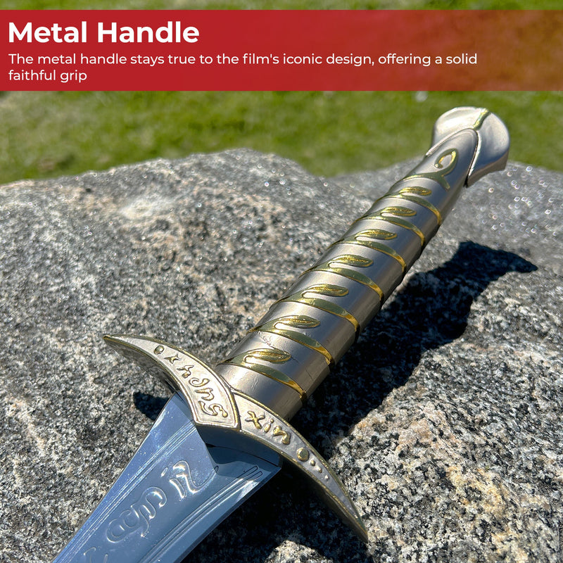 LOTR Sting Sword with Sheath
