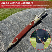 LOTR Sting Sword with Sheath