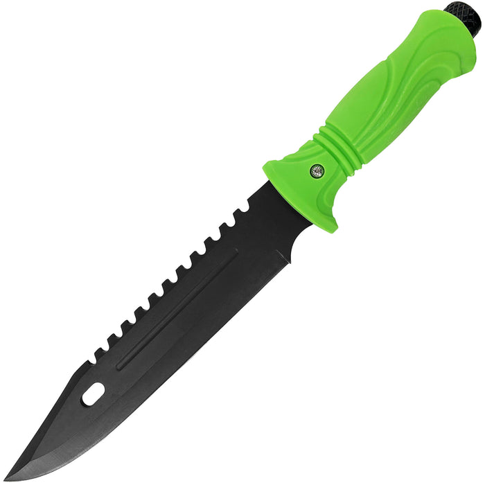 Loveland Lizard's Survival Prep Knife