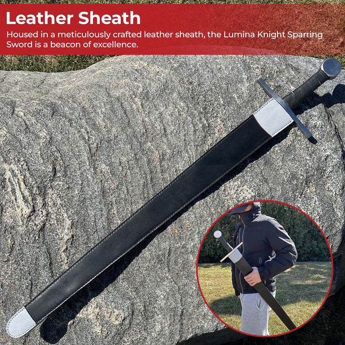 Lumina Knight Heavy Duty Sparring Sword