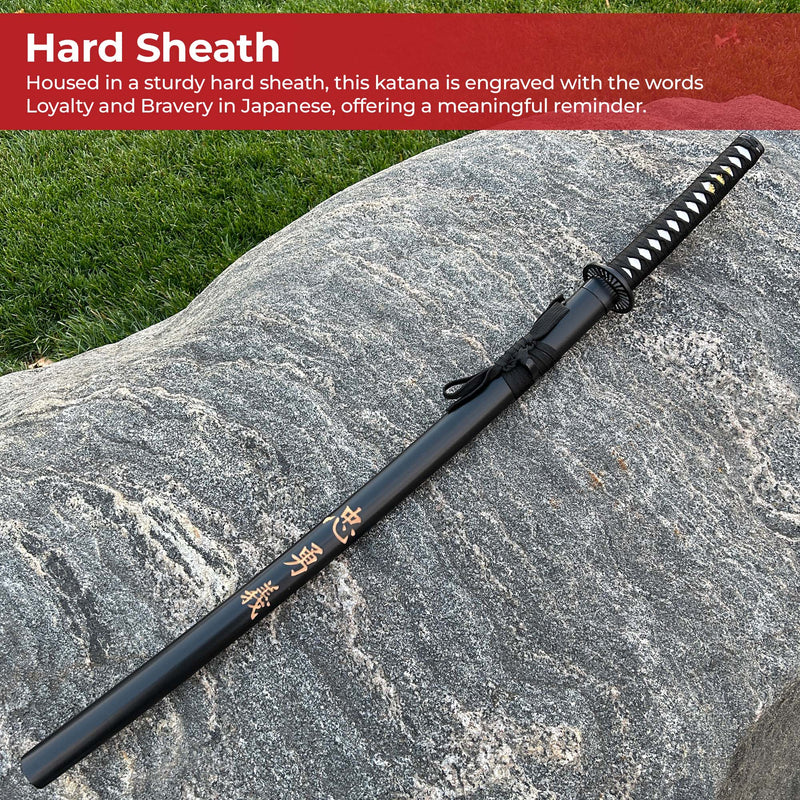Legacy of Honor Katana