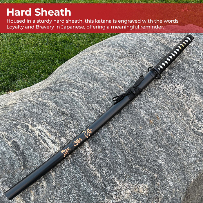 Legacy of Honor Katana