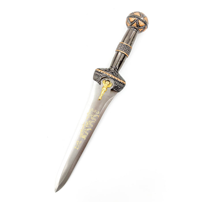 Legacy of Intrigue The Roman Dagger of Nobility and Power