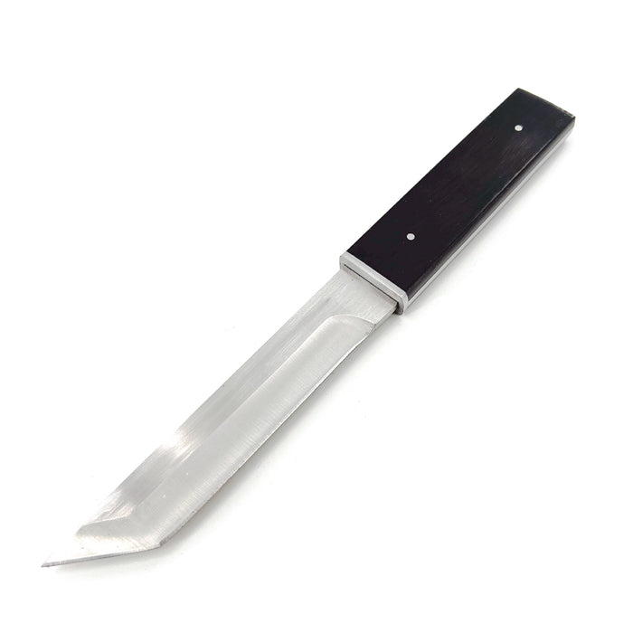 Masterfully Crafted Full Tang Japanese Tanto Dagger