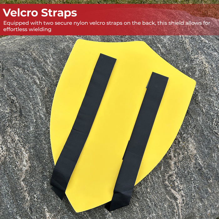 Medieval Knight Crusader Foam Shield