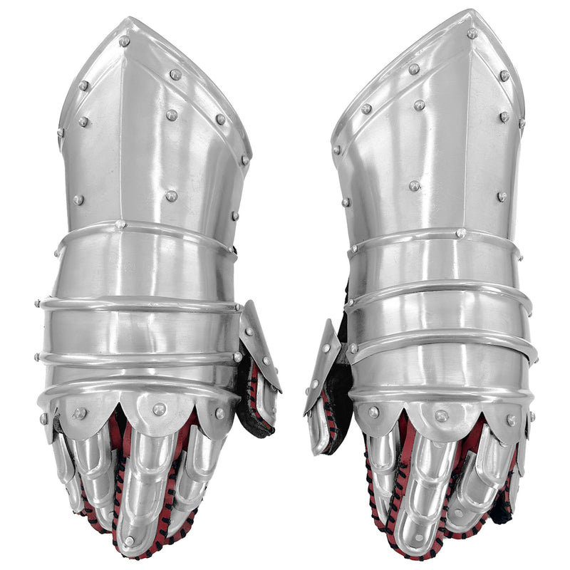 Medieval Knights 20g Field Gauntlets