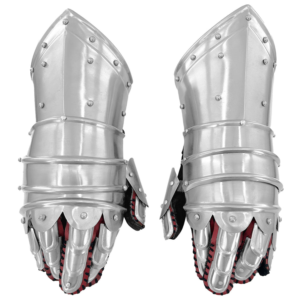 Gauntlets For Sale Online — Medieval Depot