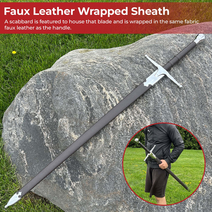 Medieval Renaissance Scottish Independence Sir William Sword