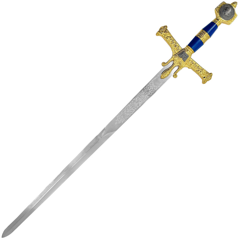 Medieval Sword King Solomon Templar