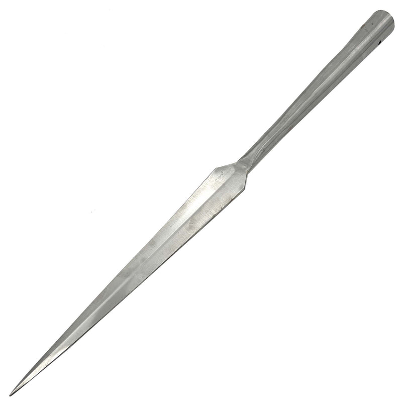 Medieval Viking Hewing Spearhead Functional High Carbon Steel