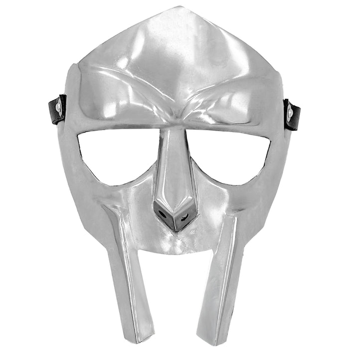 MF Doom Rapper Madvillain Gladiator Mask