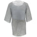 Medieval Knight's Half-Sleeve Hauberk