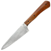 Medieval Smoke Kitchen Cartouche Full Tang Knife
