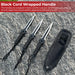 Midnight Flyer 12-Piece Throwing Knife Set