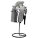 Miniature Roman Gladiator Maximus Helmet Display With Stand