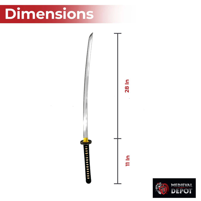 Musashi Premium Tora Katana