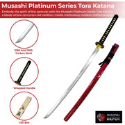 Musashi Premium Tora Katana