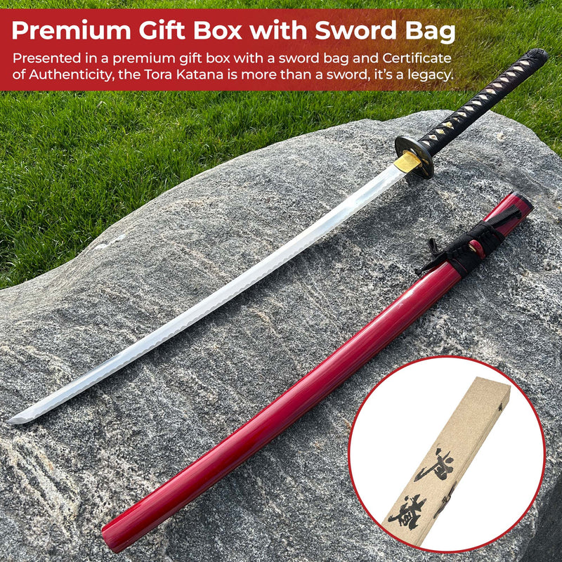 Musashi Premium Tora Katana