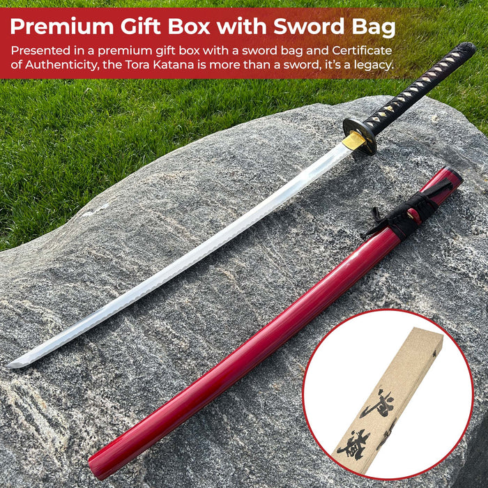 Musashi Premium Tora Katana