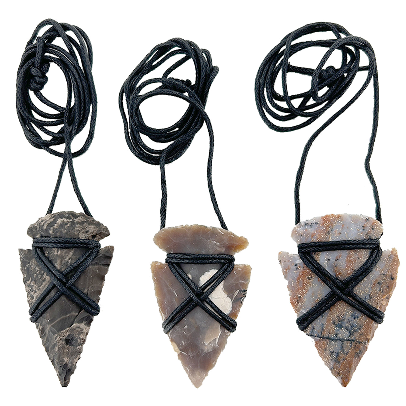Necklaces