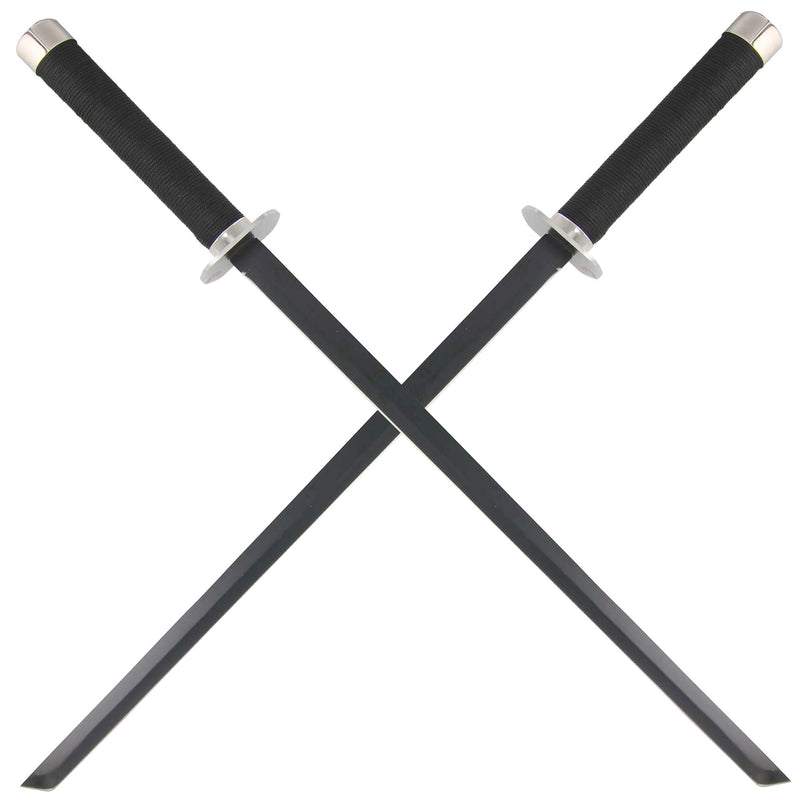 Ninja Assassin Strike Force Twin Swords Set