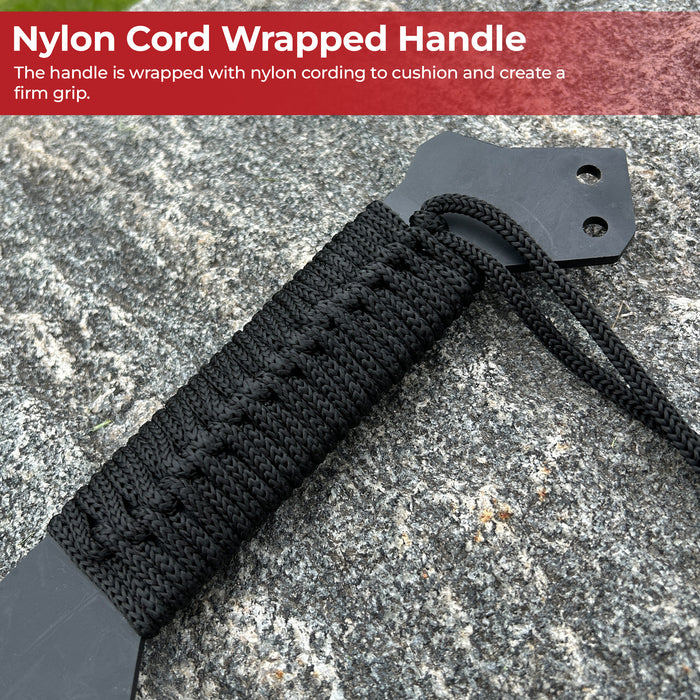 Ninja Quest Modern Day Machete Sword