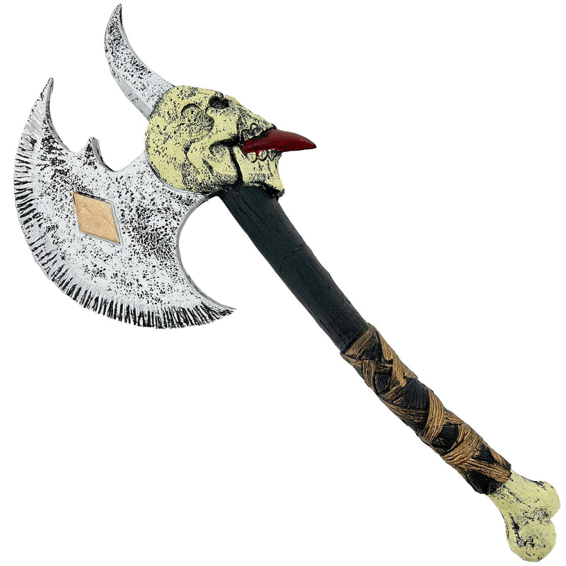 Norse Legendary Berserker Psycho Battle War Foam Axe