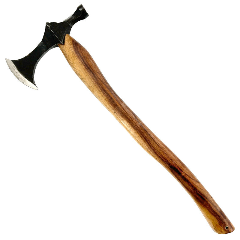 Norse Seafarer Viking Battle Axe