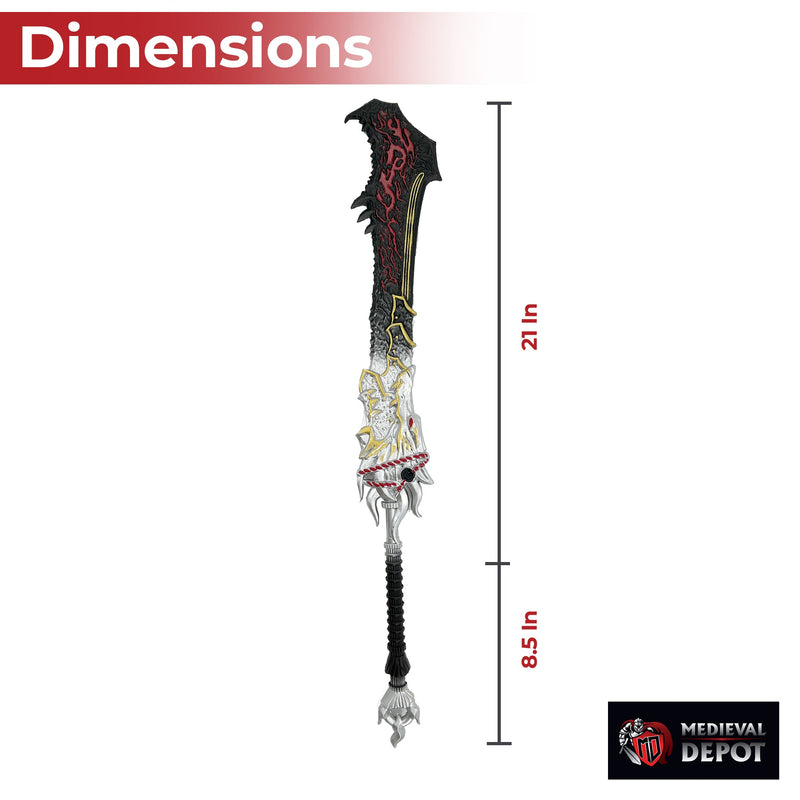 Naraka Bladepoint Foam Sword The Legend Naraka Blade