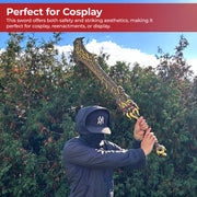 Naraka Bladepoint Foam Sword The Legend Naraka Blade Gold Edition