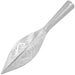 Norse Viking Leaf Long Carbon Steel Spear Head