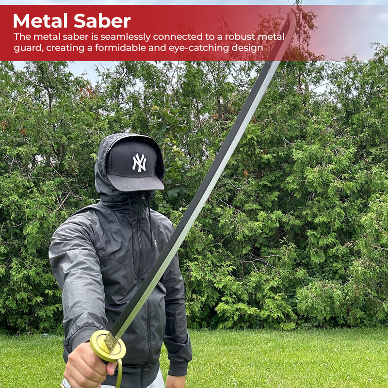 One Piece Anime Sword Replica Shanks Saber