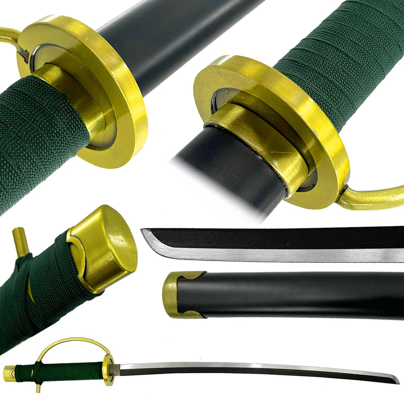 One Piece Anime Sword Replica Shanks Saber