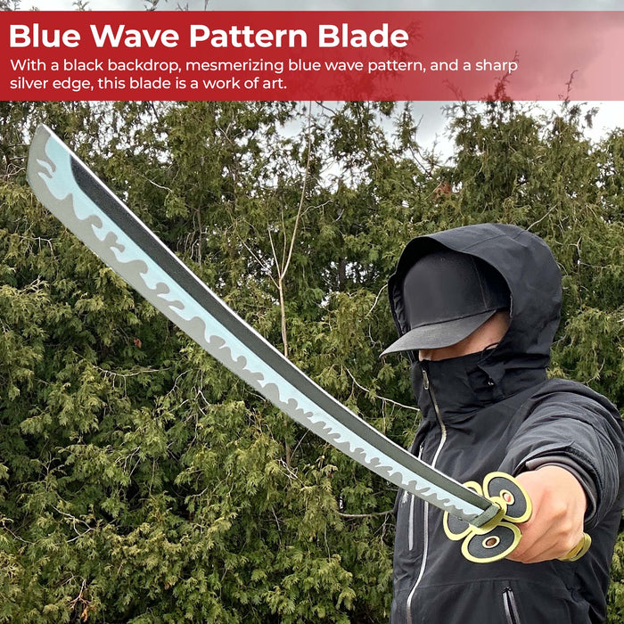 One Piece Enma Katana Roronoa Zoro's Masterpiece