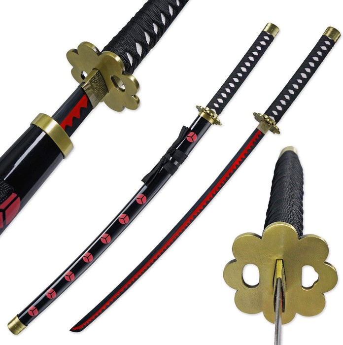 One piece Zoro Shusui Katana Sword