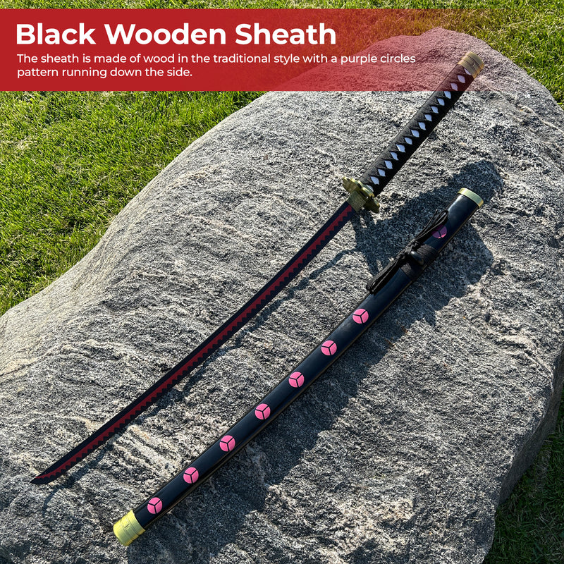 One piece Zoro Shusui Katana Sword