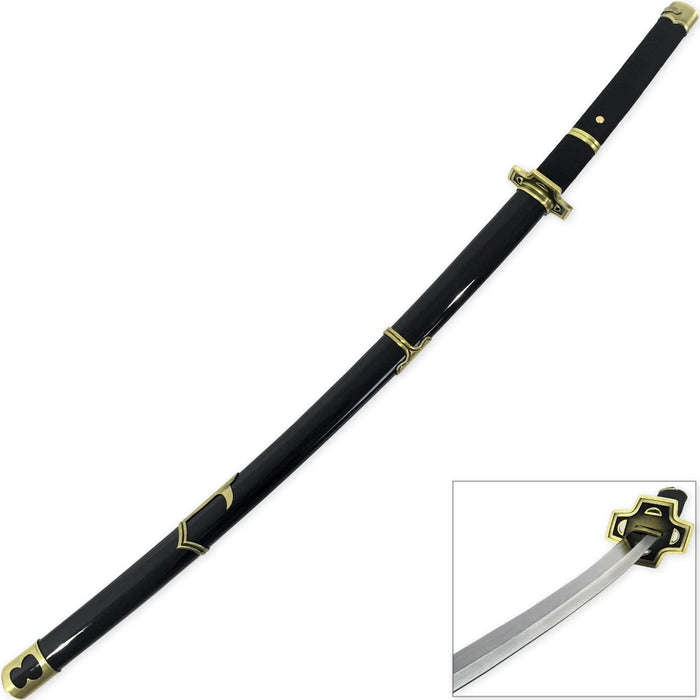 One piece Zoro Yubashiri Katana Sword