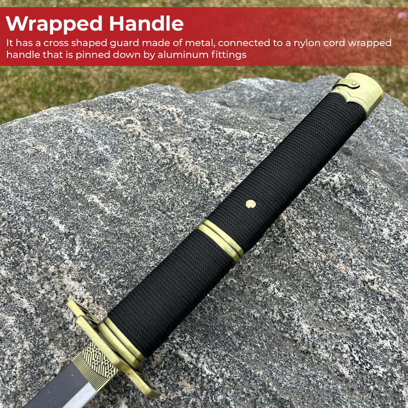 One piece Zoro Yubashiri Katana Sword