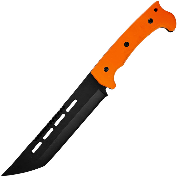 Outdoor Sawback Land Master Hunting Knife