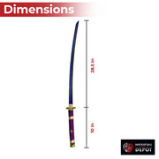 One Piece Zoro Handmade Enma Sword