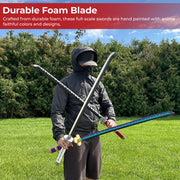 One Piece Zoro Three Sword Style Foam Set