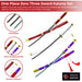 One Piece Zoro Three Sword Style Katana Set