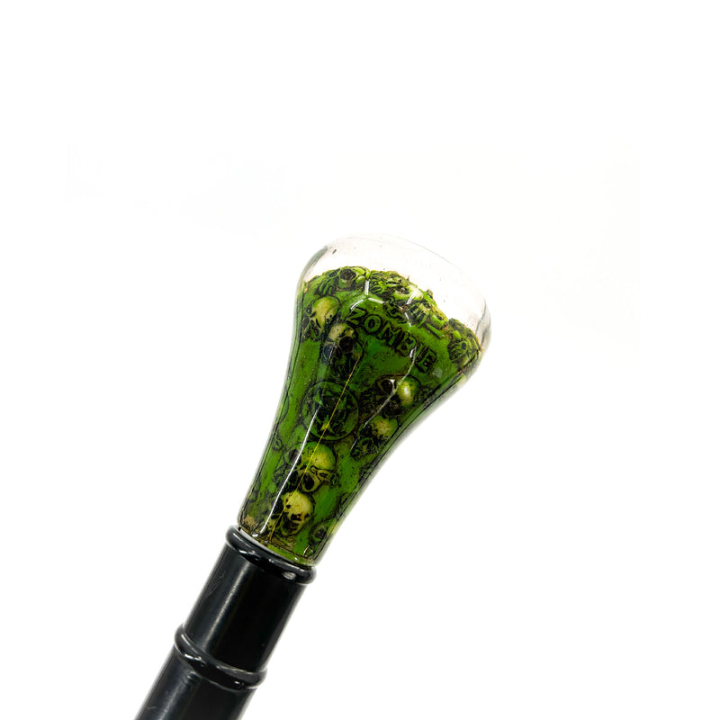 Pandemonium Killer Skull End of the World Cane Sword