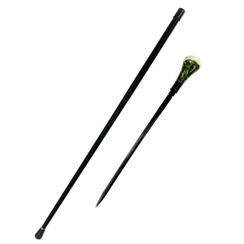 Pandemonium Killer Skull End of the World Cane Sword