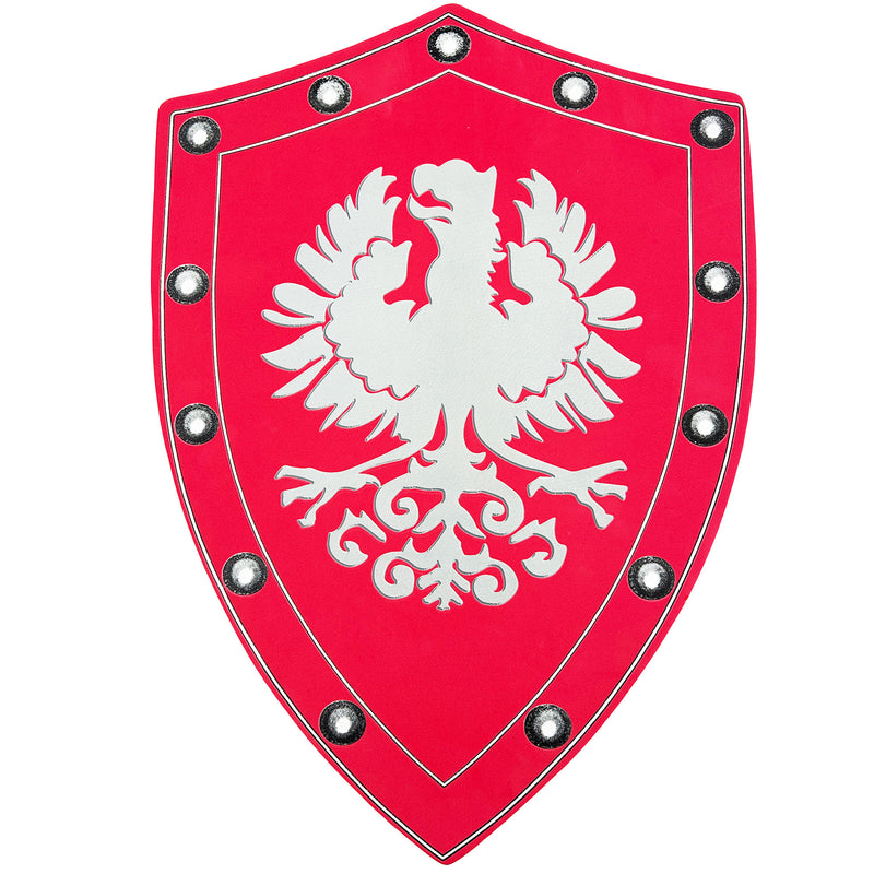 Prestigious Noble Eagle Medieval Foam Shield
