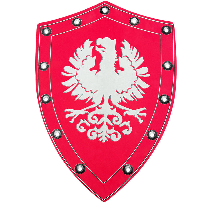 Prestigious Noble Eagle Medieval Foam Shield