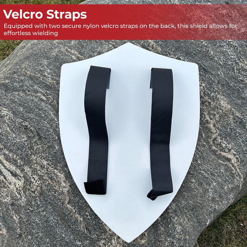 Richard the Lionheart Lion Passant Guardant Medieval Foam Shield