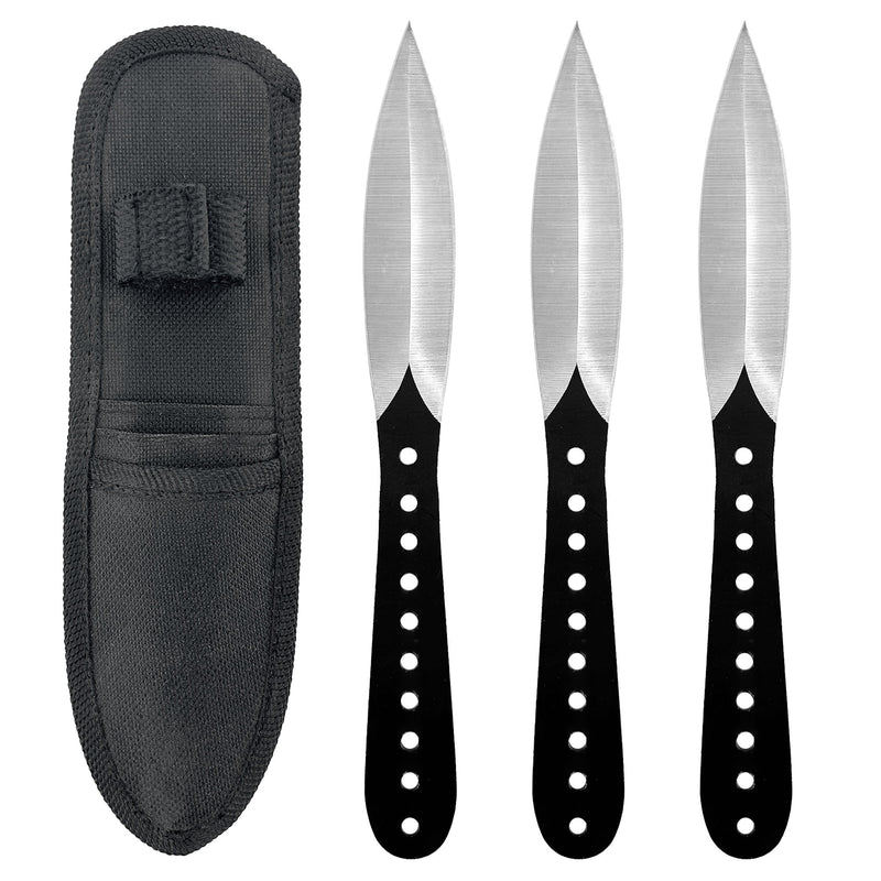 Rocket Ninja Takedown Throwing Knives