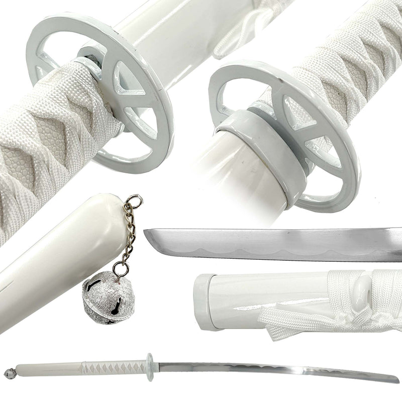 Rukia Kuchiki Anime Sword